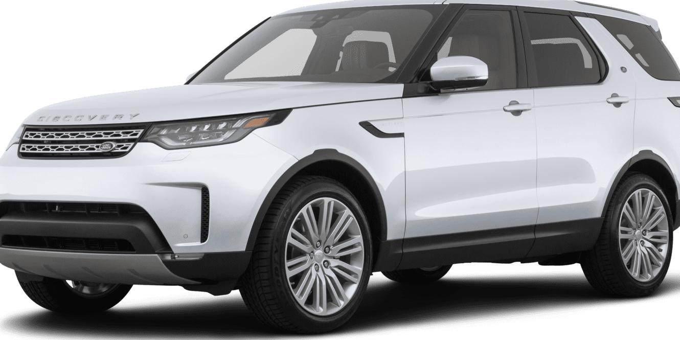 LAND ROVER DISCOVERY 2017 SALRHBBK5HA045671 image